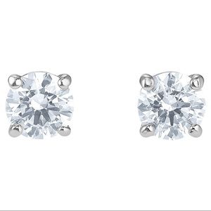 Swarovski Attract Stud Earrings